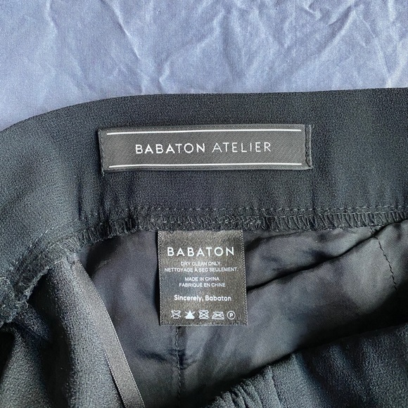 Aritzia Babaton Conan Pant in Black - Picture 3 of 6